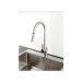 Смеситель для кухни Diadonna (Диадона) D60-0005S сатин