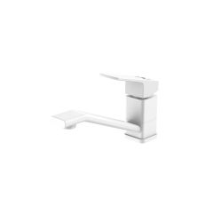 Смеситель для раковины Diadonna (Диадона) D170-48W белый