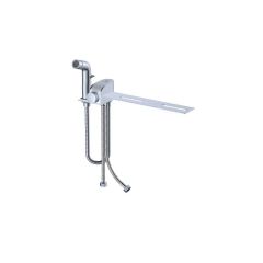 Смеситель для биде Diadonna (Диадона) D47-19016 с гигиенической лейкой, хром