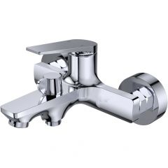 Смеситель для ванны Sole Baikal S053C хром
