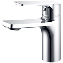 Смеситель для раковины Sole Lucerne S061C хром