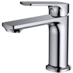 Смеситель для раковины Sole Abrau S011C хром
