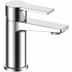 Смеситель для раковины Sole Ladoga S081C хром