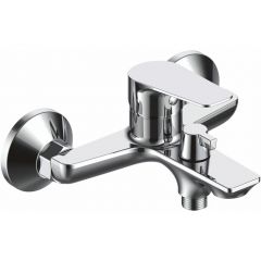 Смеситель для ванны Sole Magglore S103C хром
