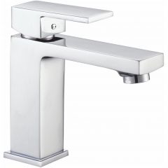 Смеситель для раковины Sole Bacalar S161C хром