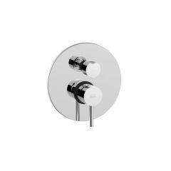 Смеситель для душа Paffoni (Паффони) Light LIG018CR скрытого монтажа, хром