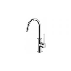 Смеситель для раковины Paffoni (Паффони) Light LIG078CR, хром