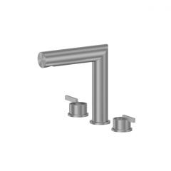 Смеситель Abber (Аббер) Perfekte 316 AF8A08BGG для раковины, оружейная сталь брашированная