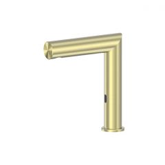 Смеситель Abber (Аббер) Perfekte 316 AF8A101BGS сенсорный для раковины, золото брашированное