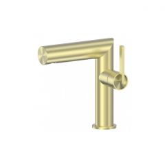 Смеситель Abber (Аббер) Perfekte 316 AF8A10BG для раковины, золото брашированное