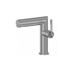 Смеситель Abber (Аббер) Perfekte 316 AF8A10BGG для раковины, оружейная сталь брашированная