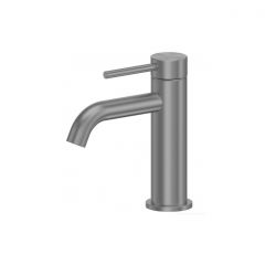 Смеситель Abber (Аббер) Wasser Kreis 316 AF8110BGG для раковины, оружейная сталь брашированная