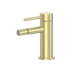 Смеситель Abber (Аббер) Wasser Kreis 316 AF8124BG для биде, золото брашированное