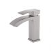 Смеситель Abber (Аббер) Wasserfall AF8610SP для раковины, сатин