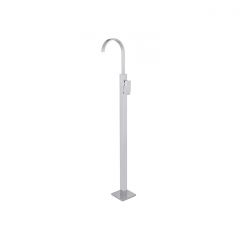 Смеситель Abber (Аббер) Wasserfall AF8640 напольный для раковины, хром