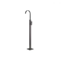 Смеситель Abber (Аббер) Wasserfall AF8640NG напольный для раковины, никель