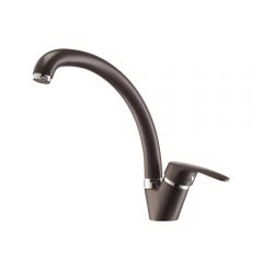 Смеситель для кухни Aquaton Нимо 1AX002FCXX280 кофе