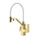 Смеситель для кухни с подключением фильтра Raglo (Рагло) R85.62.03, золотой сатин