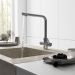 Смеситель для кухни Paini Primavera PRCR6433VEB90 хром