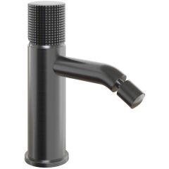Смеситель для биде Paini Cox Grip 7GPZ304 Черный матовый