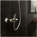Смеситель для душа Paini Fiori F2CR511LMKM хром