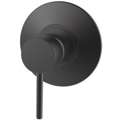 Смеситель для душа Paini Cox встраиваемый 78PZ690 черный брашированный