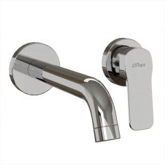 Смеситель для раковины Paini Viva Style встраиваемый P4CR208 хром