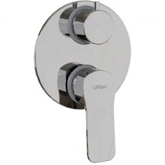 Смеситель для ванны Paini Viva Style встраиваемый P4CR6911 хром