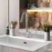 Смеситель для кухни Paini Cox 78CR572USLMKM хром