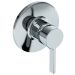 Смеситель для душа Paini Brera встраиваемый 74CR690 хром
