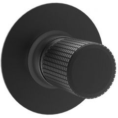 Смеситель для душа Paini Cox Grip встраиваемый 7GPZ690 черный брашированный