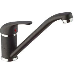 Смеситель для кухни Paini Jolly 6944573Z1KM Metallic Black