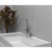 Смеситель для раковины Paini Dax 84CR250R хром