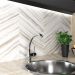 Смеситель для кухни Paini Cox 78CR572D599TKM хром