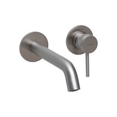 Смеситель для раковины Allen Brau (Аллен Брау) Priority 5.31030-BN с внутренней частью, брашированный никель