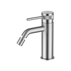 Смеситель для биде Allen Brau (Аллен Брау) Priority 5.31A04-BN, брашированный никель