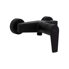 Смеситель для душа Allen Brau (Аллен Брау) Eclipse 5.E1004-31 черный матовый