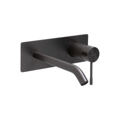 Встраиваемый смеситель для раковины Allen Brau (Аллен Брау) Priority 5.31D03-MG с внутренней частью, брашированный графит