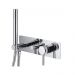 Смеситель для душа Allen Brau (Аллен Брау) Priority 5.31009-00 с внутренней частью, хром