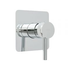 Смеситель для душа Allen Brau (Аллен Брау) Priority 5.31012-00 с внутренней частью, хром