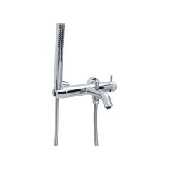 Смеситель для ванны Allen Brau (Аллен Брау) Priority 5.31D10-00, хром