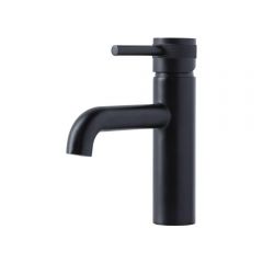 Смеситель для раковины Allen Brau (Аллен Брау) Priority 5.31001-31, черный матовый