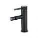 Смеситель для биде Allen Brau (Аллен Брау) Priority 5.31004-31, черный матовый