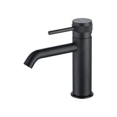 Смеситель для раковины Allen Brau (Аллен Брау) Priority 5.31A01-31, черный матовый