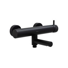 Смеситель для ванны Allen Brau (Аллен Брау) Priority 5.31B10-31, черный матовый