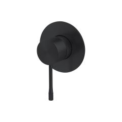 Смеситель для душа Allen Brau (Аллен Брау) Priority 5.31C12-31 с внутренней частью, черный матовый