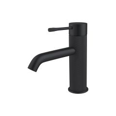 Смеситель для раковины Allen Brau (Аллен Брау) Priority 5.31С01-31, черный матовый