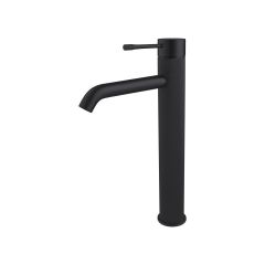 Смеситель для раковины Allen Brau (Аллен Брау) Priority 5.31С02-31, черный матовый