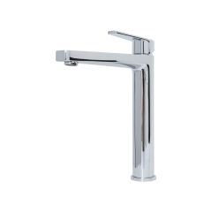 Смеситель для раковины Allen Brau (Аллен Брау) Eclipse 5.E1002-00 с донным клапаном, хром