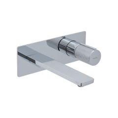 Встраиваемый смеситель для раковины Allen Brau (Аллен Брау) Liberty 5.33004-00 с внутренней частью, хром